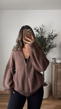 Load image into Gallery viewer, Nolan Sweater Cocoa
