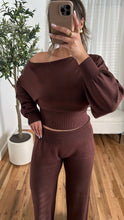 Load image into Gallery viewer, Willow Top - Brown
