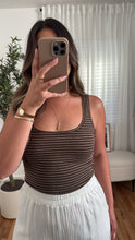 Load image into Gallery viewer, Piper Striped Tank
