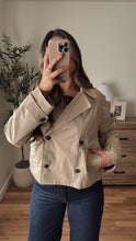 Load image into Gallery viewer, Otis Trench Coat
