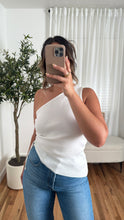 Load image into Gallery viewer, Kaia Top - White
