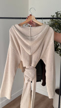 Load image into Gallery viewer, Rylie Wrap Sweater
