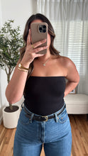 Load image into Gallery viewer, Kai Tube Top - Black
