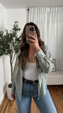 Load image into Gallery viewer, Cole Button Down (Sage)
