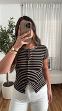 Load image into Gallery viewer, Remi Top- Black
