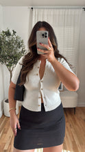 Load image into Gallery viewer, Willow Short Sleeve Cardigan
