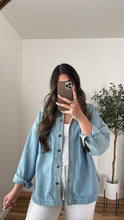 Load image into Gallery viewer, Faye Denim Jacket
