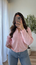 Load image into Gallery viewer, Polly Cardigan Pink
