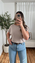 Load image into Gallery viewer, Gia Sweater Top
