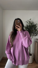 Load image into Gallery viewer, Hudson Sweater Mauve
