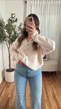 Load image into Gallery viewer, Harper Cardigan Oat
