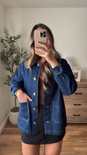 Load image into Gallery viewer, Wade Denim Jacket
