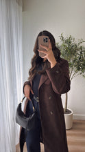 Load image into Gallery viewer, Sloane Suede Coat
