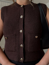 Load image into Gallery viewer, Amber Sweater Vest
