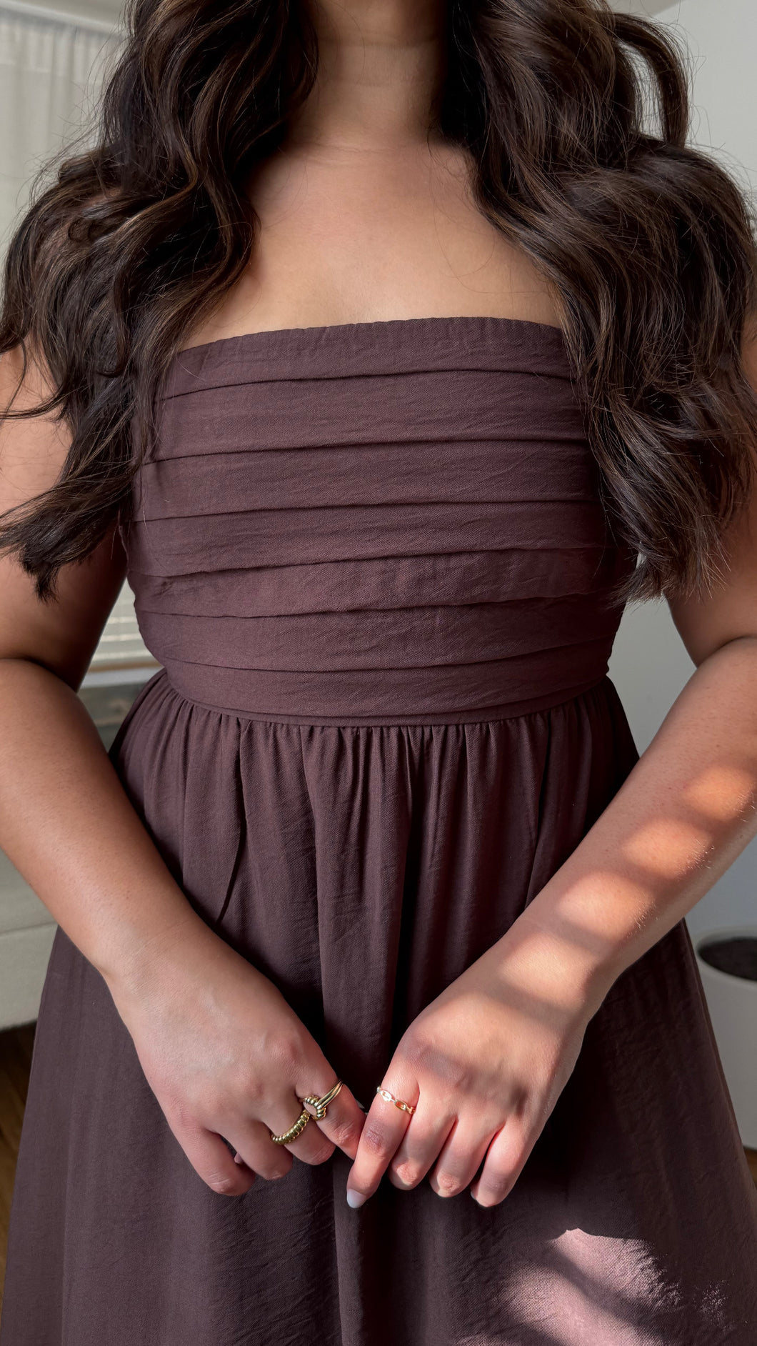Ganache Dress