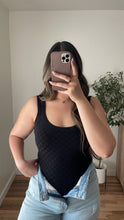 Load image into Gallery viewer, Reality Check Knitted Tank
