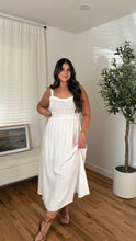 Load image into Gallery viewer, Ivy Crochet Dress
