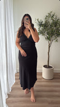 Load image into Gallery viewer, Winslow Satin Dress
