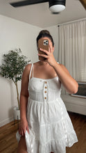 Load image into Gallery viewer, Ella Cotton Dress - FINAL SALE
