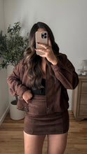 Load image into Gallery viewer, Sutton Suede Skirt
