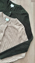 Load image into Gallery viewer, Diana Cardigan (multiple colors)

