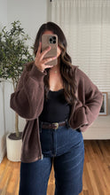 Load image into Gallery viewer, Nolan Sweater Cocoa
