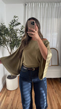 Load image into Gallery viewer, Ivy Top (Olive)
