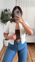 Load image into Gallery viewer, Willow Short Sleeve Cardigan
