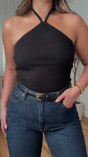 Load image into Gallery viewer, Aven Halter Top
