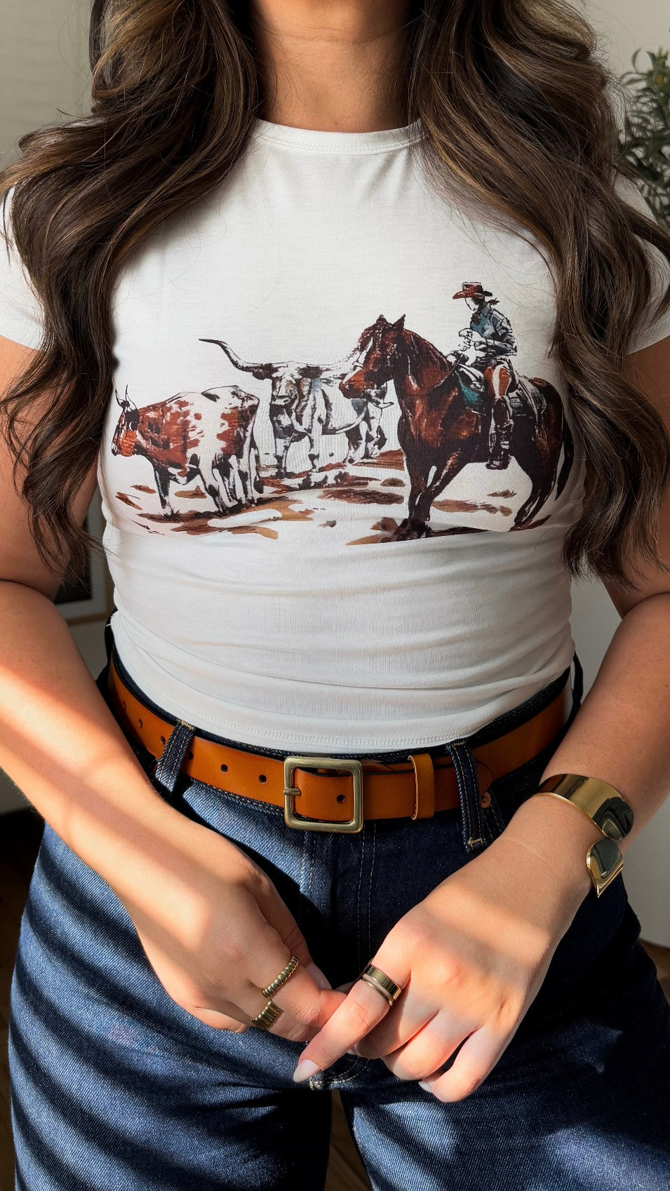 Save a Horse Tee