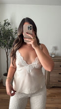 Load image into Gallery viewer, Juliette Lace Cami
