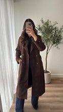 Load image into Gallery viewer, Sloane Suede Coat
