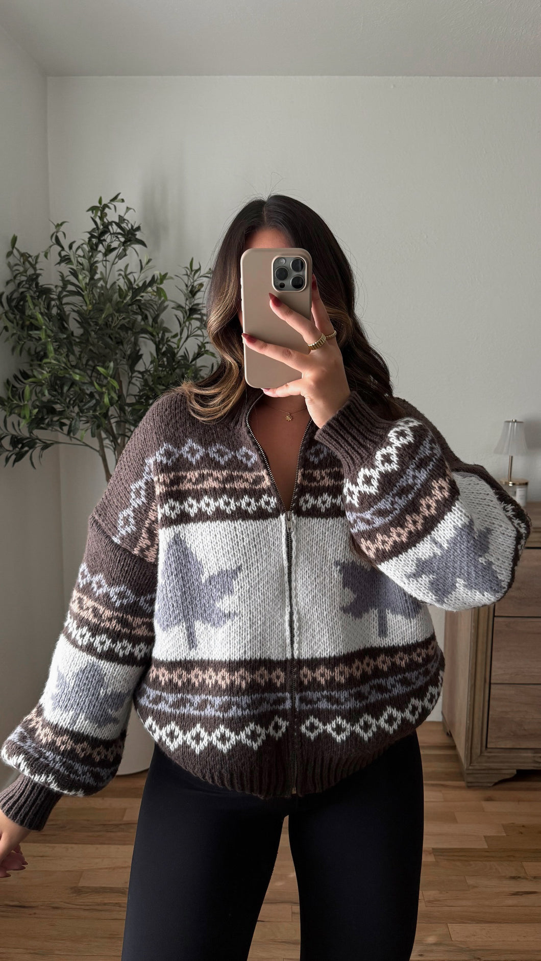 Maine Sweater