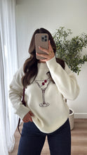 Load image into Gallery viewer, Girls Night In Sweater
