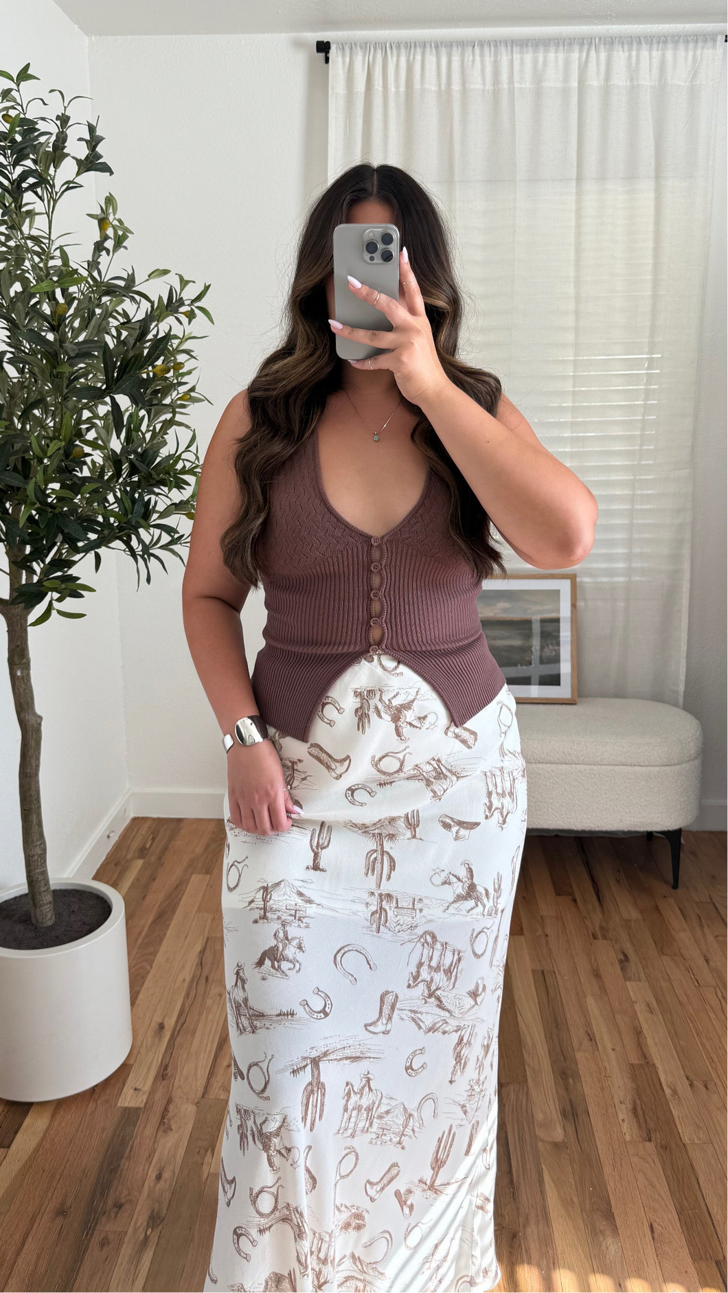 Annie Skirt