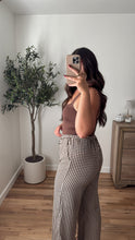 Load image into Gallery viewer, Hazel Gingham Pants
