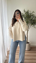 Load image into Gallery viewer, Melli Sweater Beige
