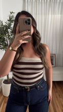 Load image into Gallery viewer, Koa Crochet Top
