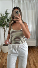 Load image into Gallery viewer, Finley Cotton Bottoms - White

