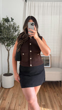 Load image into Gallery viewer, Amber Sweater Vest
