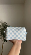 Load image into Gallery viewer, Checkered Pouch (Multiple Colors)
