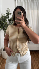Load image into Gallery viewer, Remi Top- Yellow
