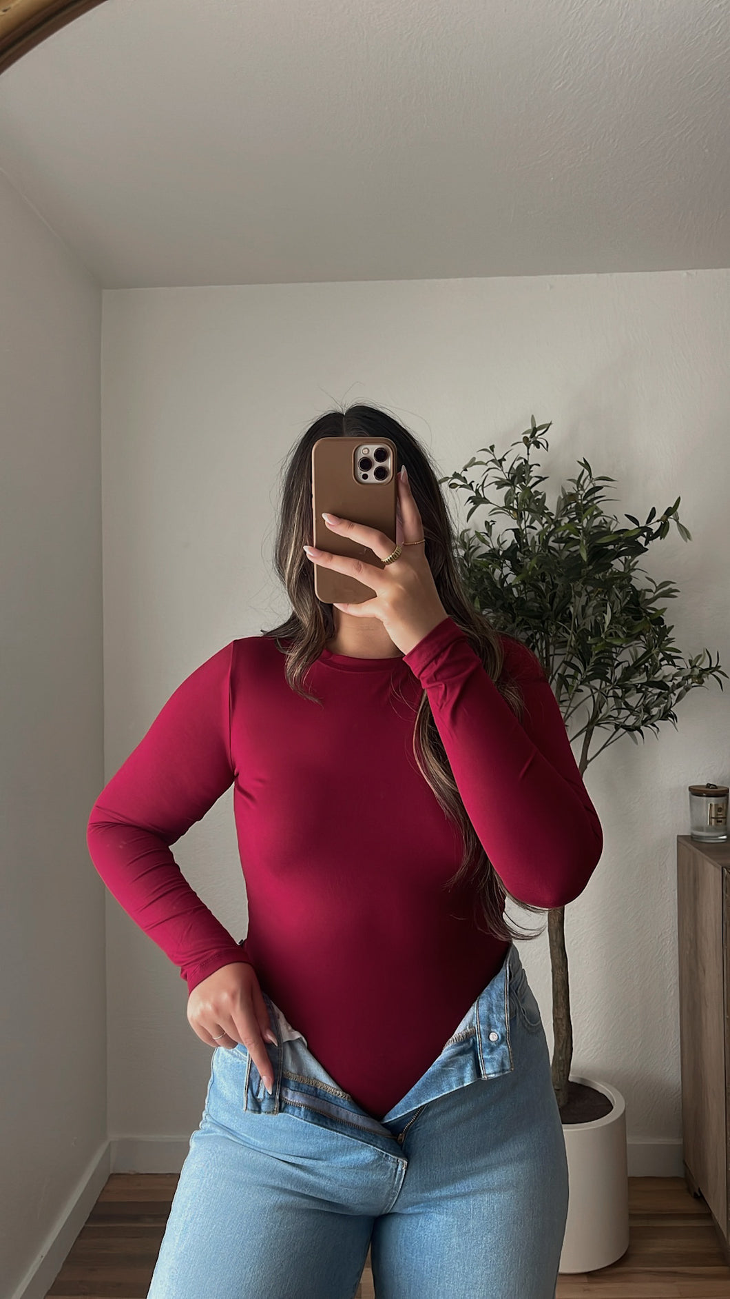 Buttery Basic Long Sleeve (MULTIPLE COLORS)