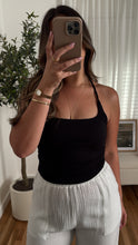 Load image into Gallery viewer, Bulit in Halter - Black

