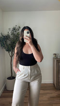 Load image into Gallery viewer, Finn Linen Trousers Oat
