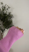 Load image into Gallery viewer, Hudson Sweater Mauve
