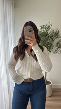 Load image into Gallery viewer, Saylor Sweater (Off White)
