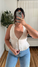Load image into Gallery viewer, Meadow Halter Top
