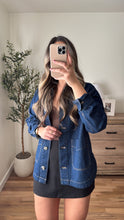 Load image into Gallery viewer, Wade Denim Jacket
