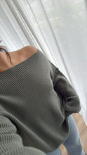 Load image into Gallery viewer, Marley Sweater Sage
